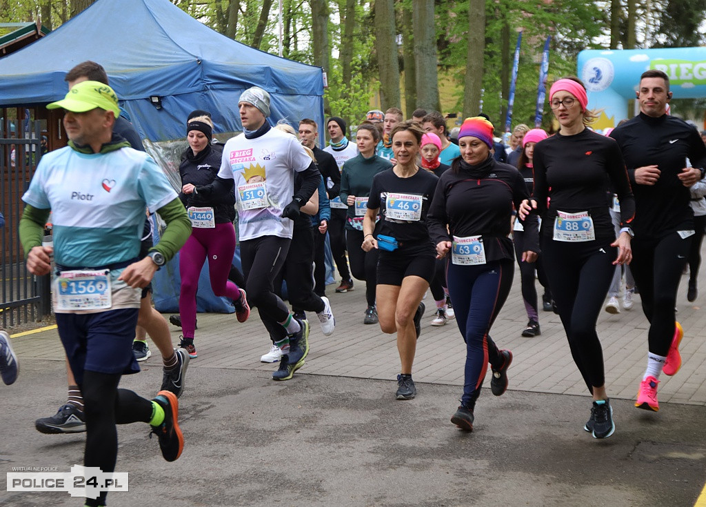 5 Bieg Korczaka. Bieg Główny na 5 km