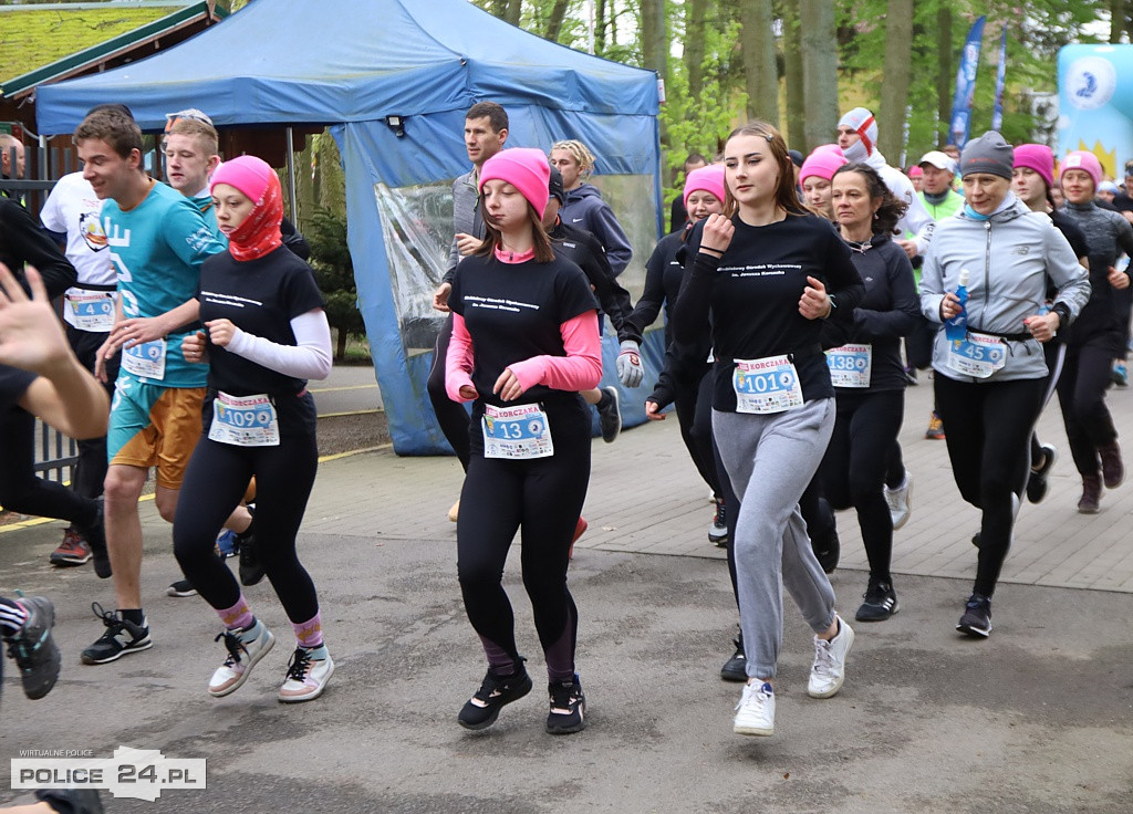 5 Bieg Korczaka. Bieg Główny na 5 km