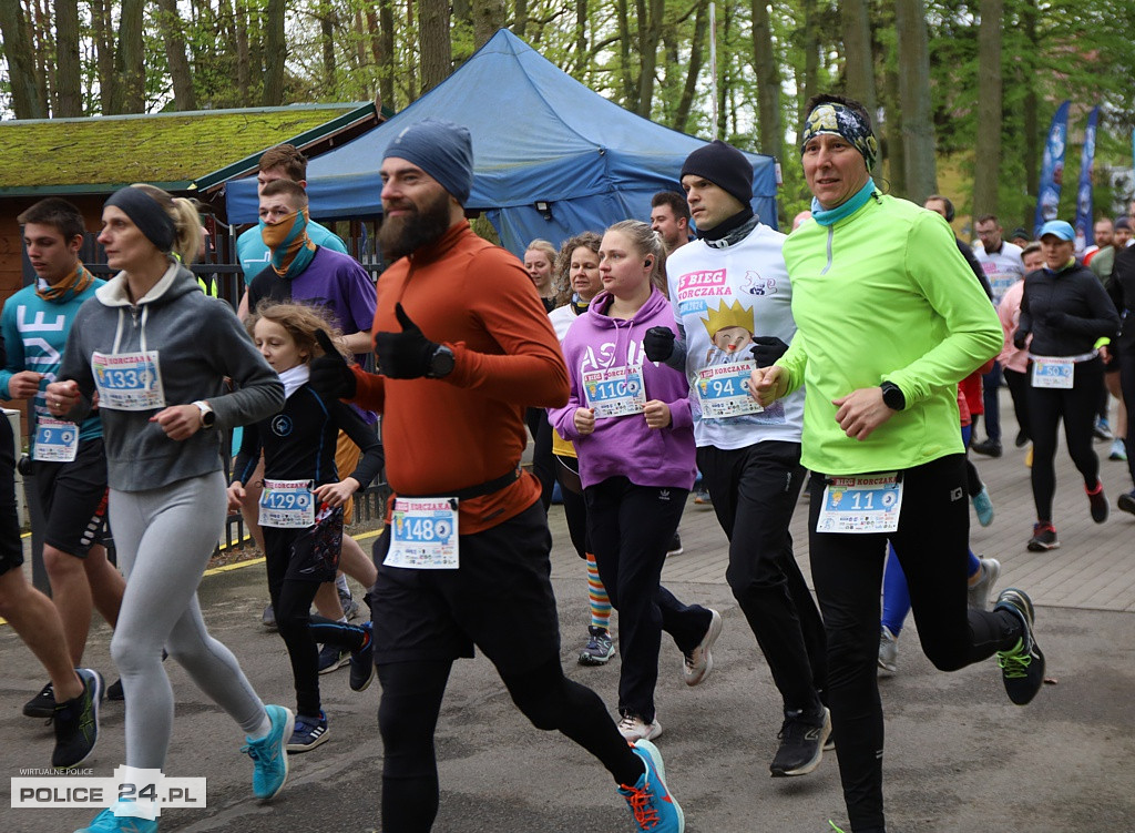 5 Bieg Korczaka. Bieg Główny na 5 km