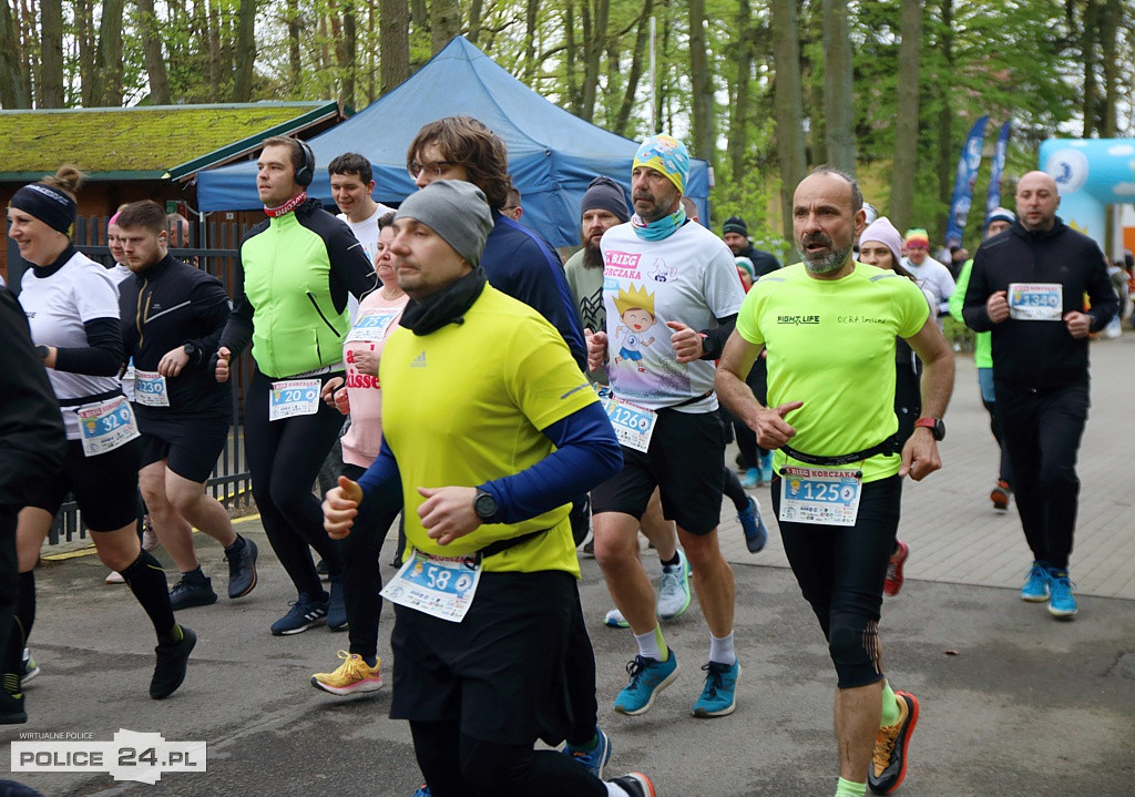 5 Bieg Korczaka. Bieg Główny na 5 km