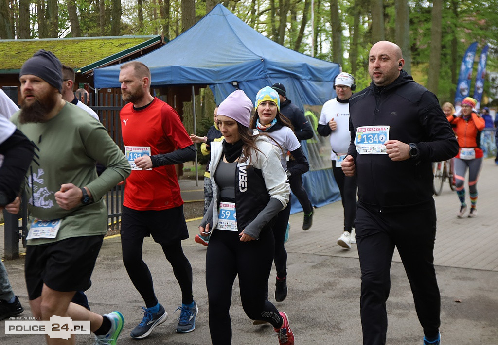 5 Bieg Korczaka. Bieg Główny na 5 km