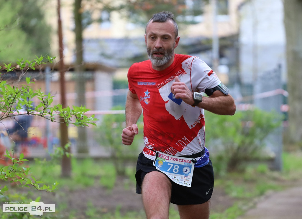 5 Bieg Korczaka. Bieg Główny na 5 km