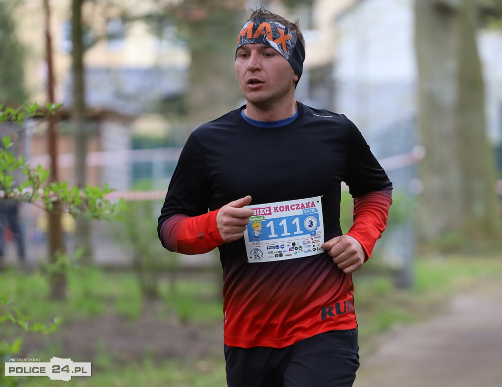 5 Bieg Korczaka. Bieg Główny na 5 km