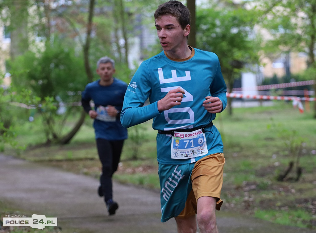 5 Bieg Korczaka. Bieg Główny na 5 km