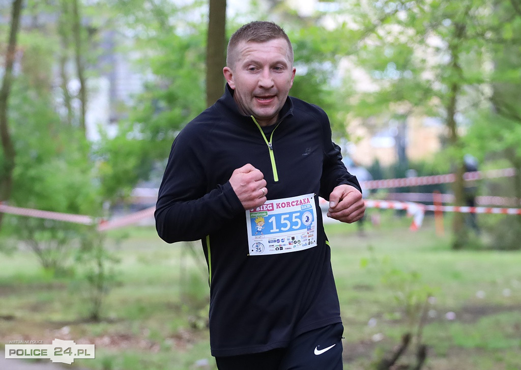 5 Bieg Korczaka. Bieg Główny na 5 km