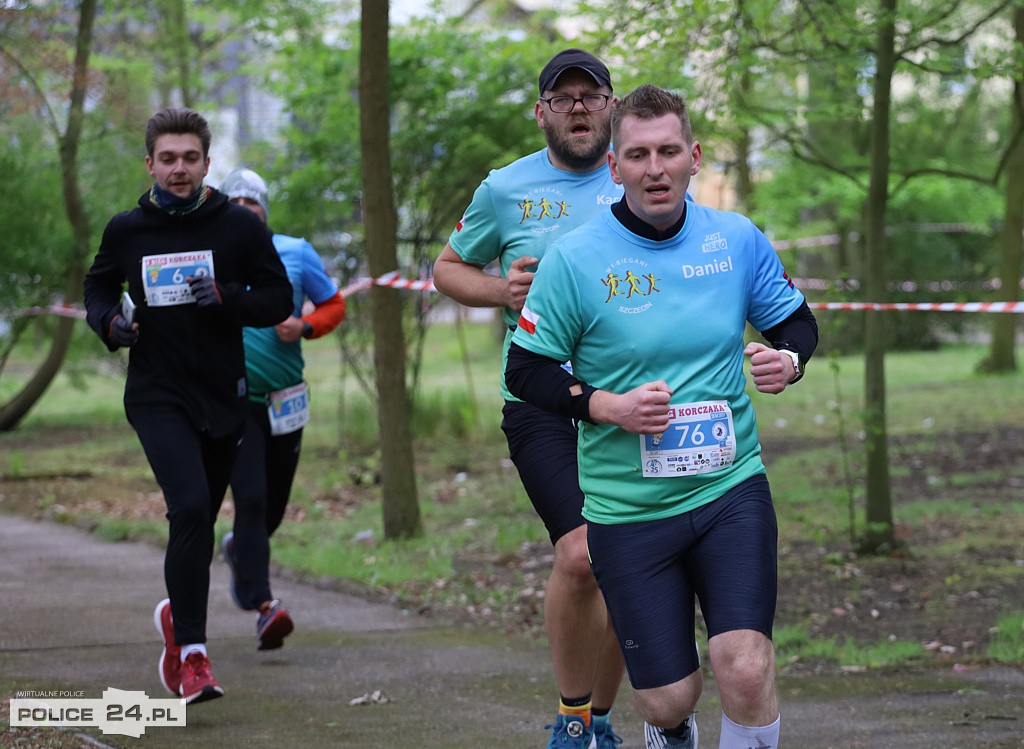 5 Bieg Korczaka. Bieg Główny na 5 km