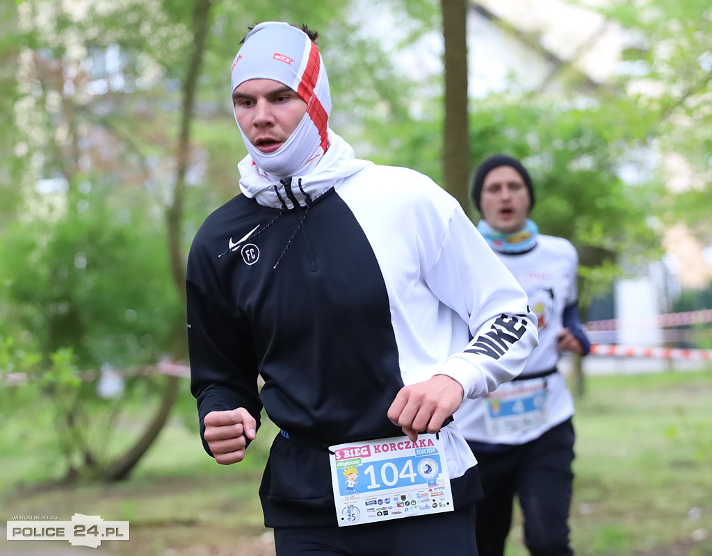 5 Bieg Korczaka. Bieg Główny na 5 km