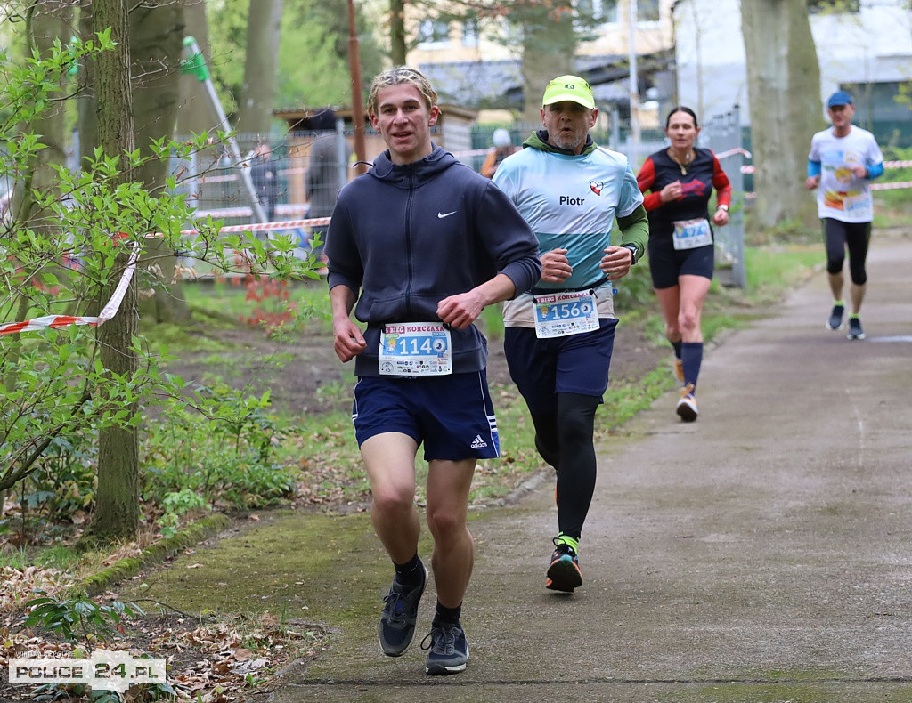 5 Bieg Korczaka. Bieg Główny na 5 km