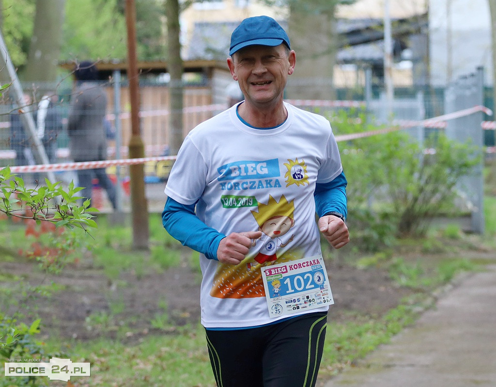 5 Bieg Korczaka. Bieg Główny na 5 km