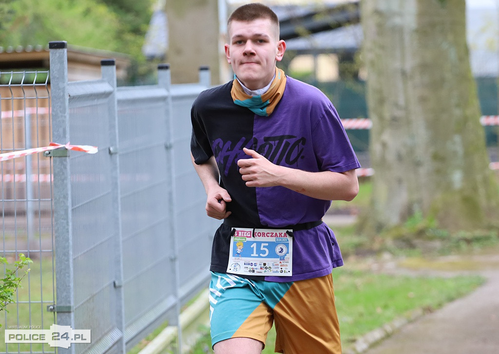 5 Bieg Korczaka. Bieg Główny na 5 km