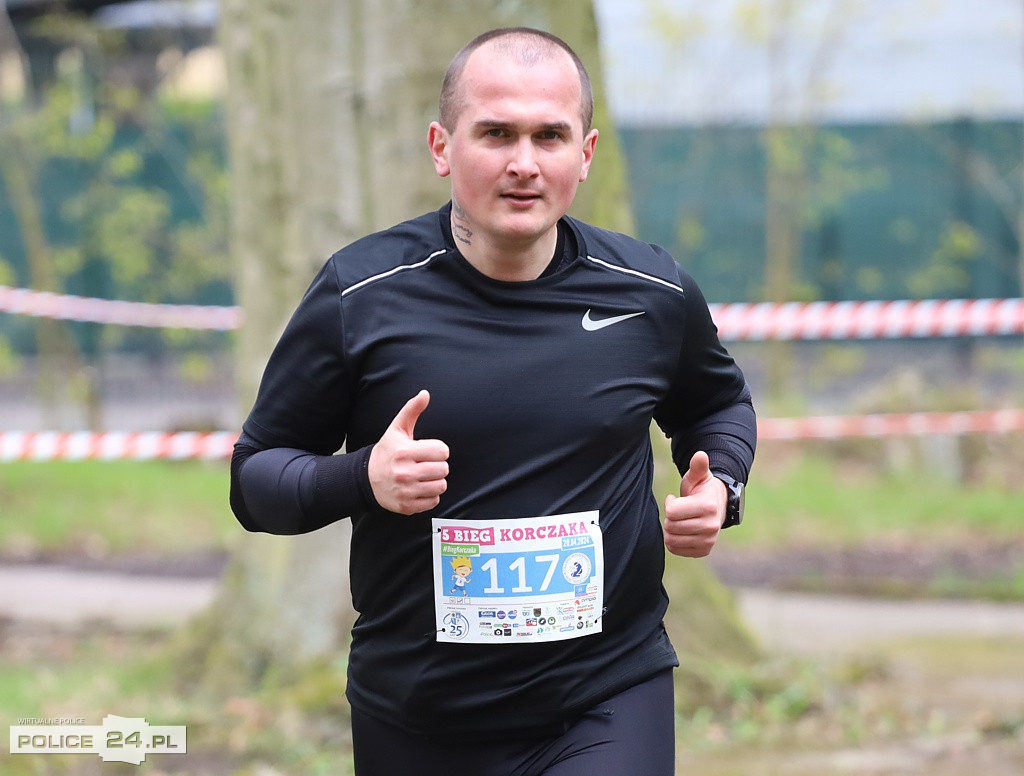 5 Bieg Korczaka. Bieg Główny na 5 km