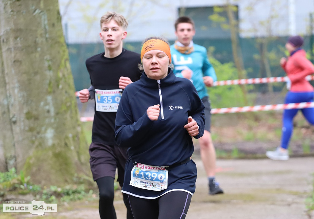 5 Bieg Korczaka. Bieg Główny na 5 km