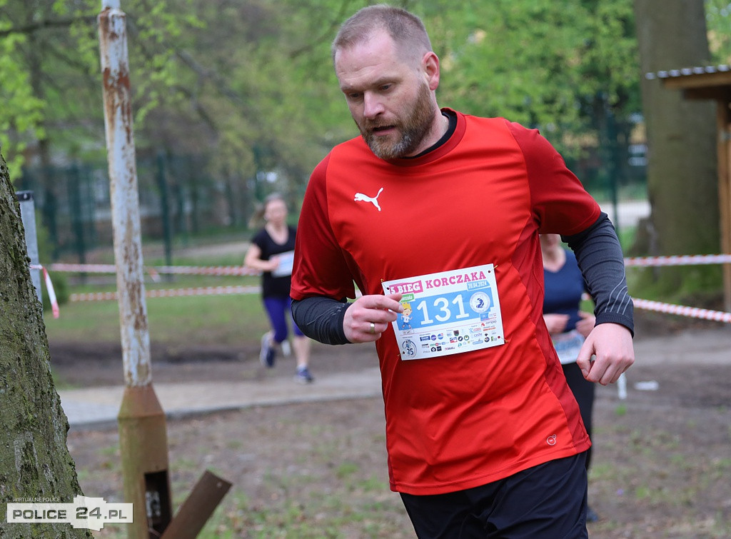 5 Bieg Korczaka. Bieg Główny na 5 km