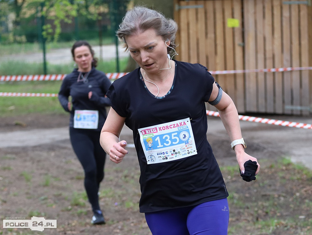 5 Bieg Korczaka. Bieg Główny na 5 km