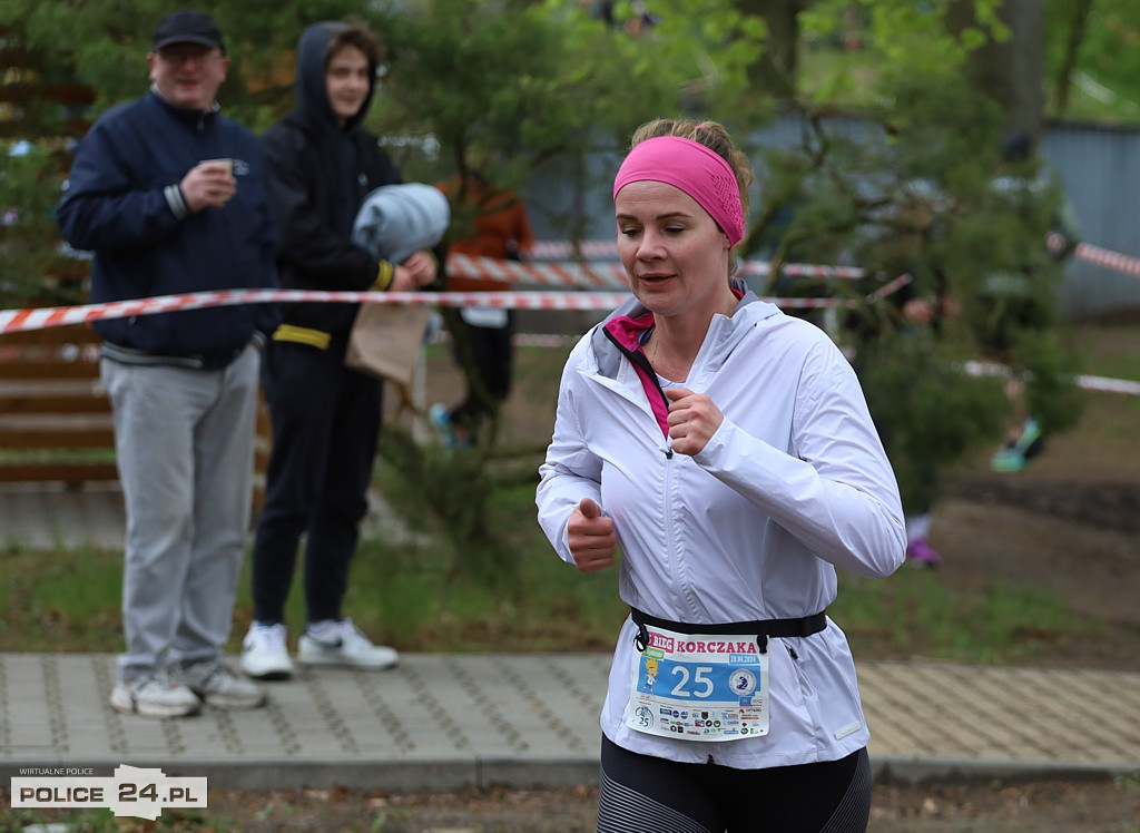 5 Bieg Korczaka. Bieg Główny na 5 km