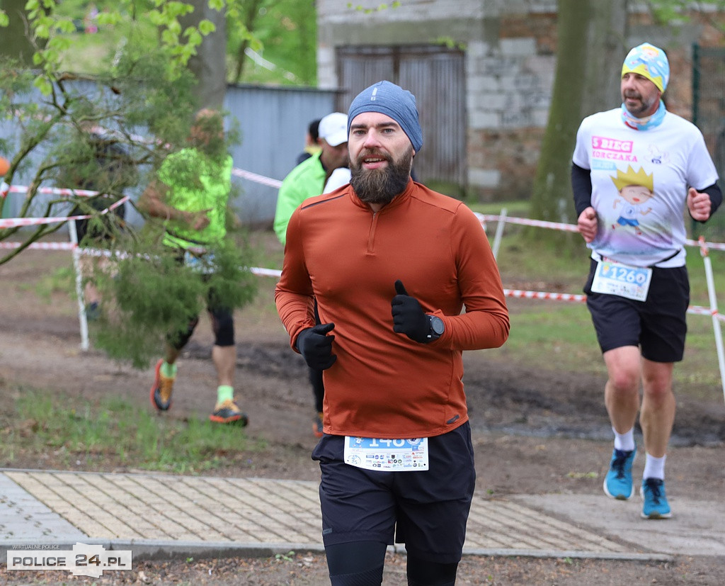 5 Bieg Korczaka. Bieg Główny na 5 km