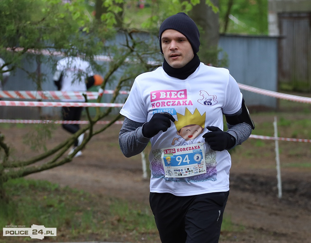 5 Bieg Korczaka. Bieg Główny na 5 km