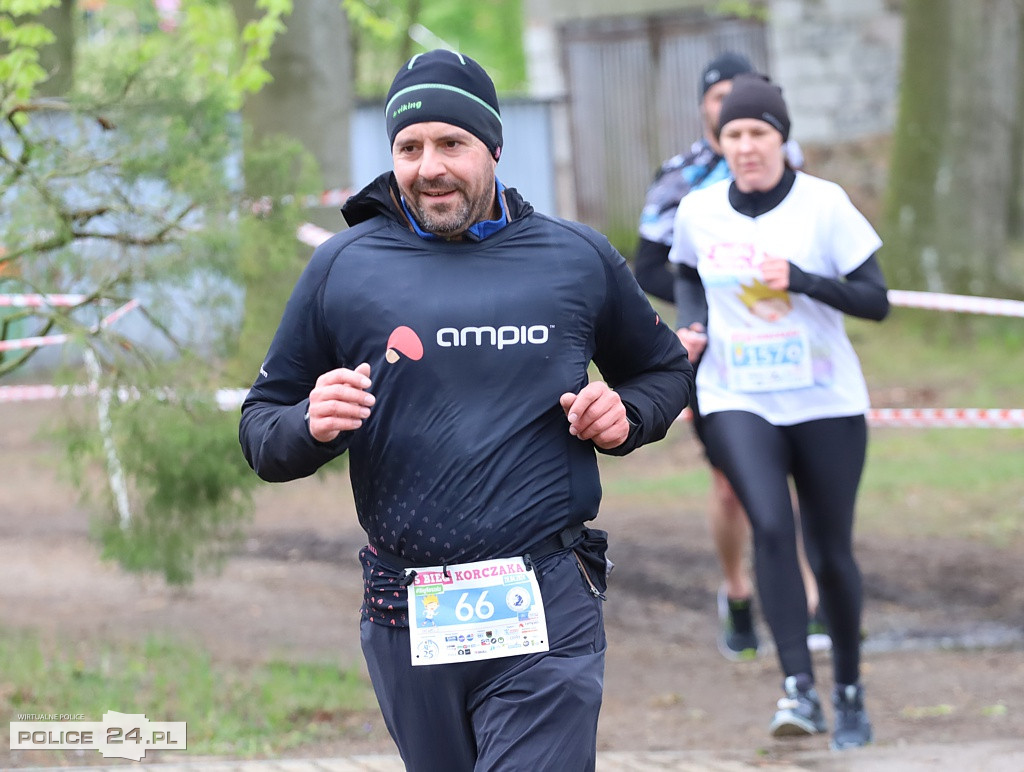 5 Bieg Korczaka. Bieg Główny na 5 km