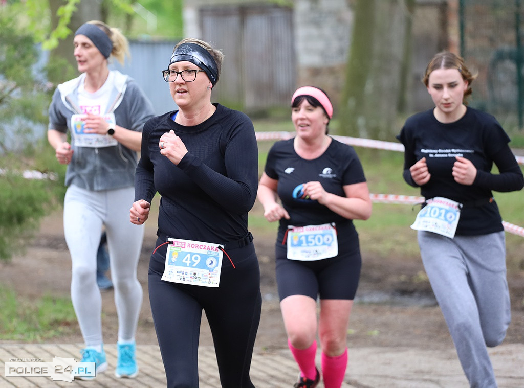 5 Bieg Korczaka. Bieg Główny na 5 km