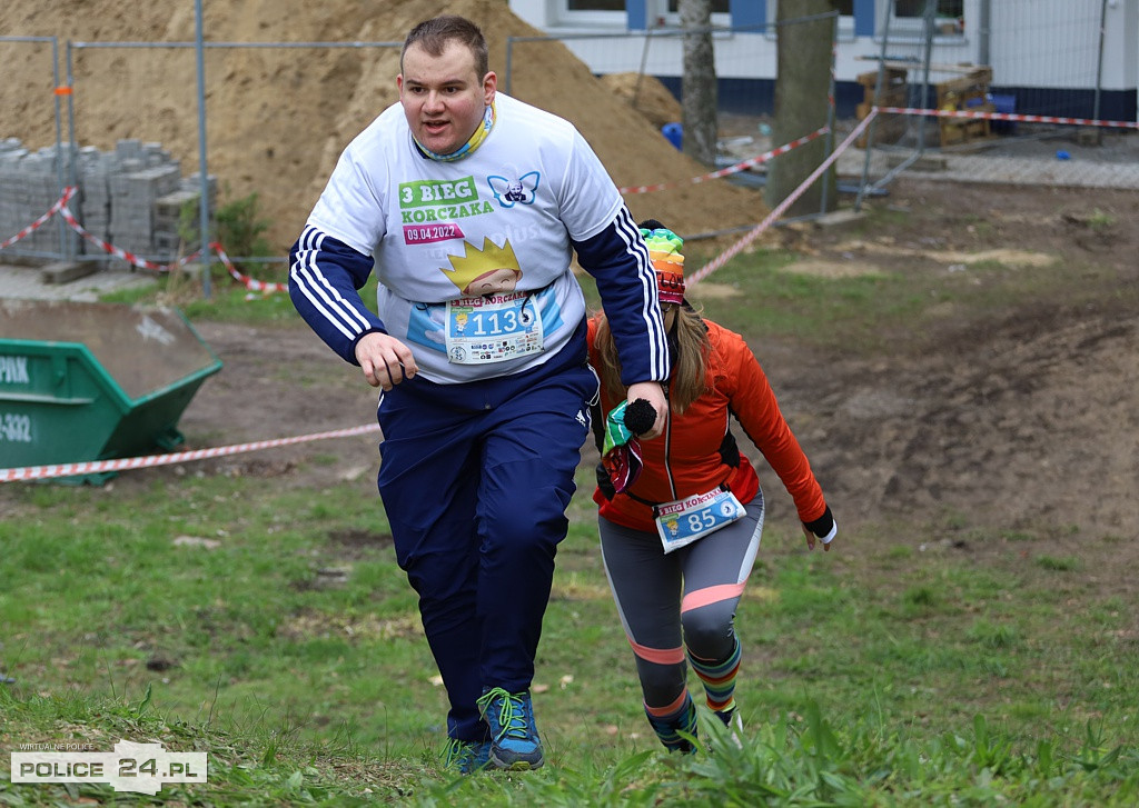 5 Bieg Korczaka. Bieg Główny na 5 km