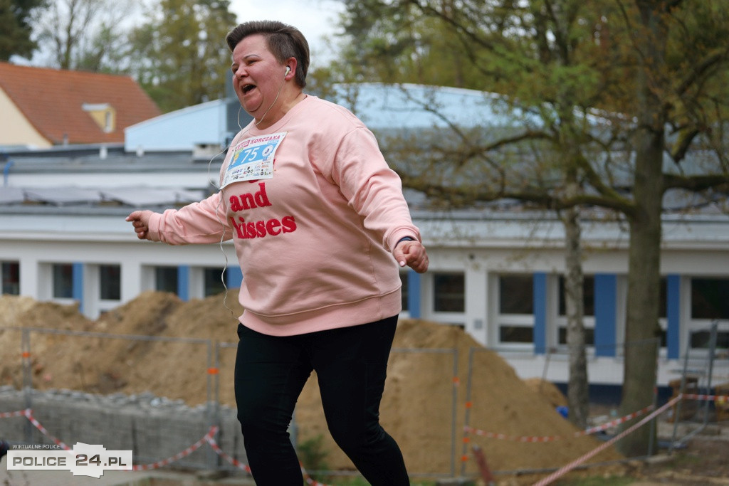 5 Bieg Korczaka. Bieg Główny na 5 km