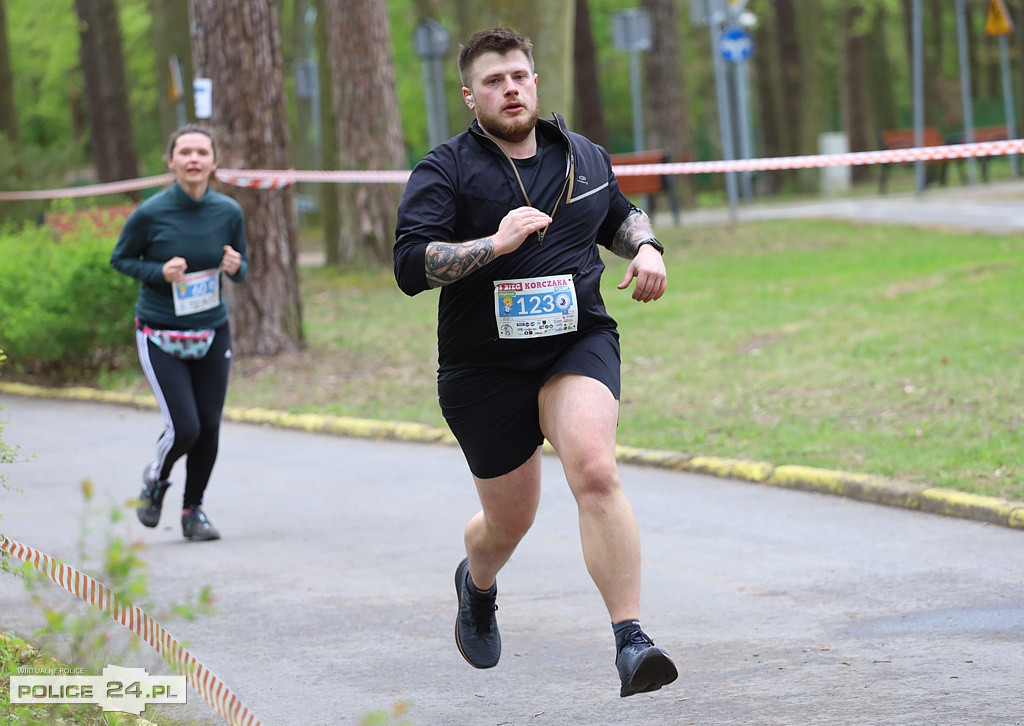 5 Bieg Korczaka. Bieg Główny na 5 km