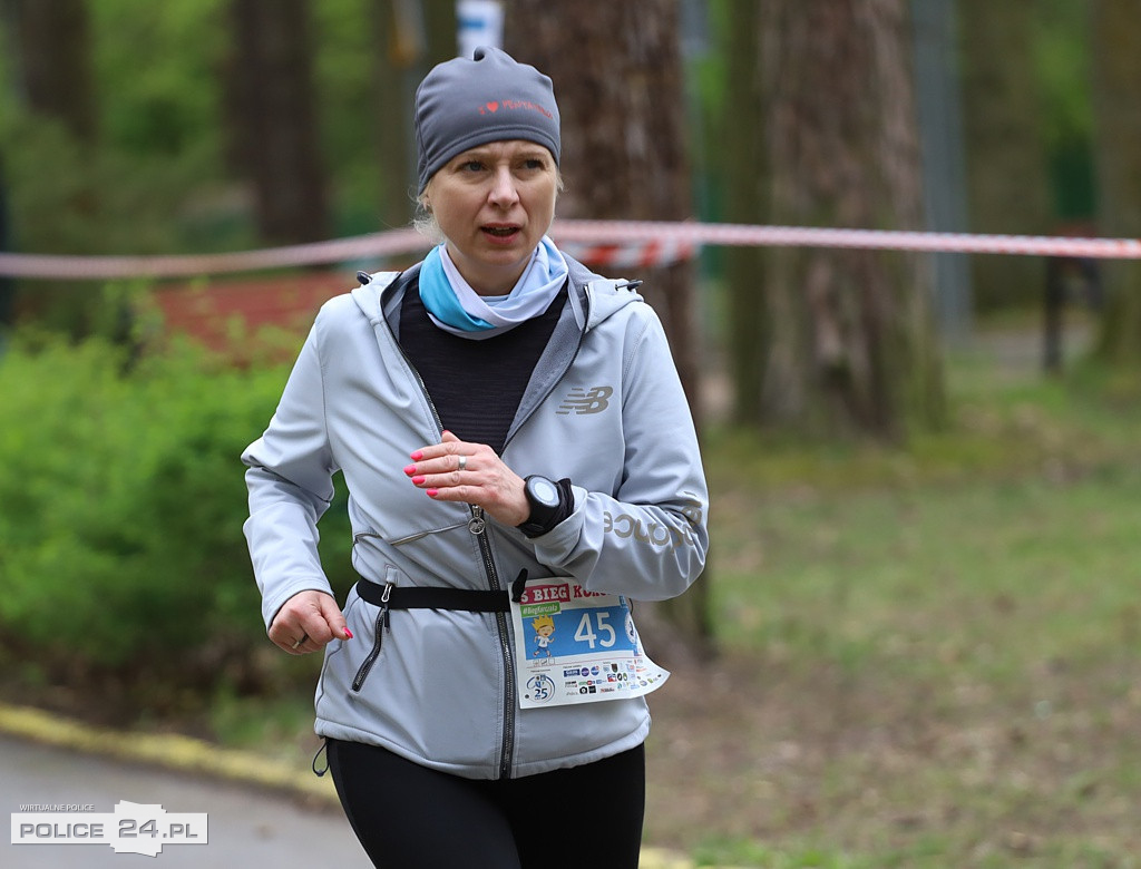 5 Bieg Korczaka. Bieg Główny na 5 km