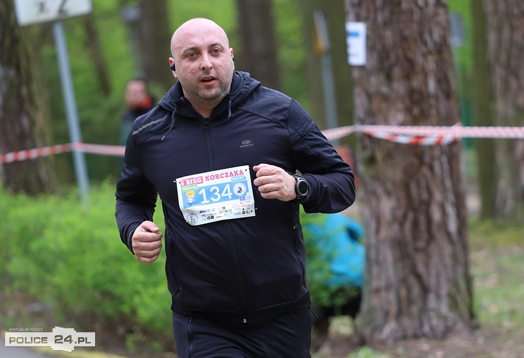 5 Bieg Korczaka. Bieg Główny na 5 km