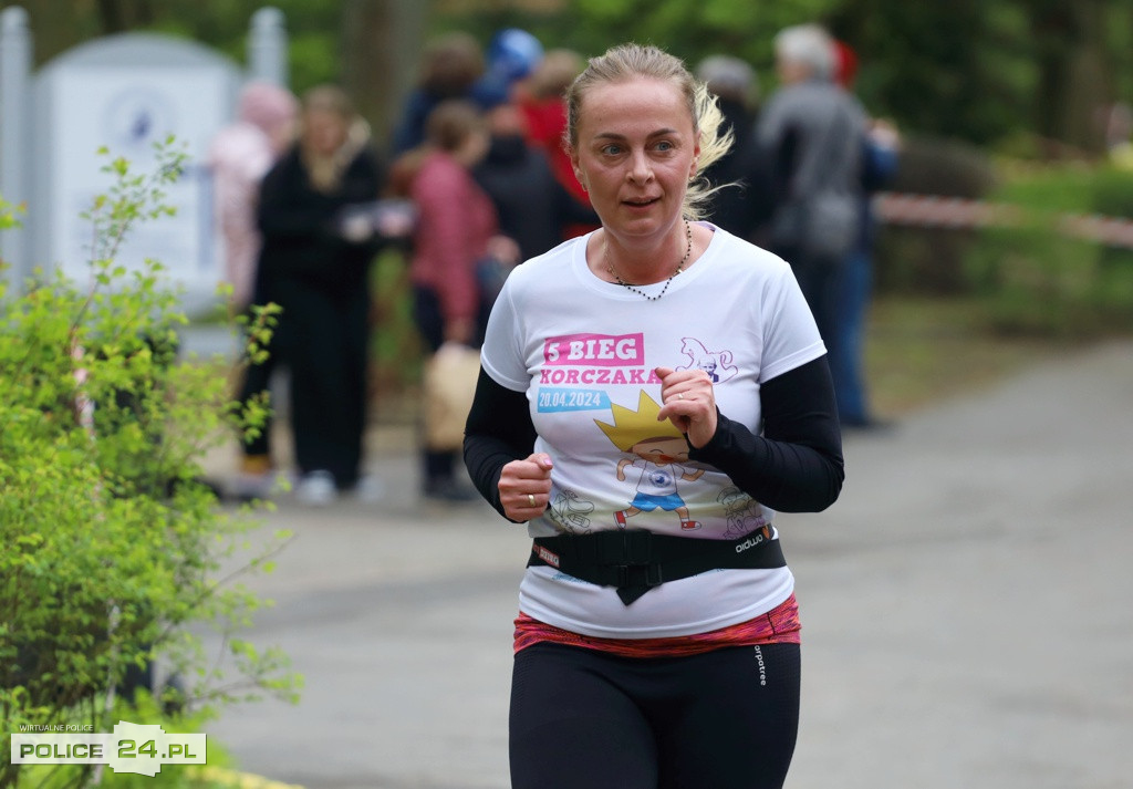 5 Bieg Korczaka. Bieg Główny na 5 km