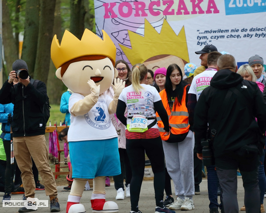 5 Bieg Korczaka. Bieg Główny na 5 km