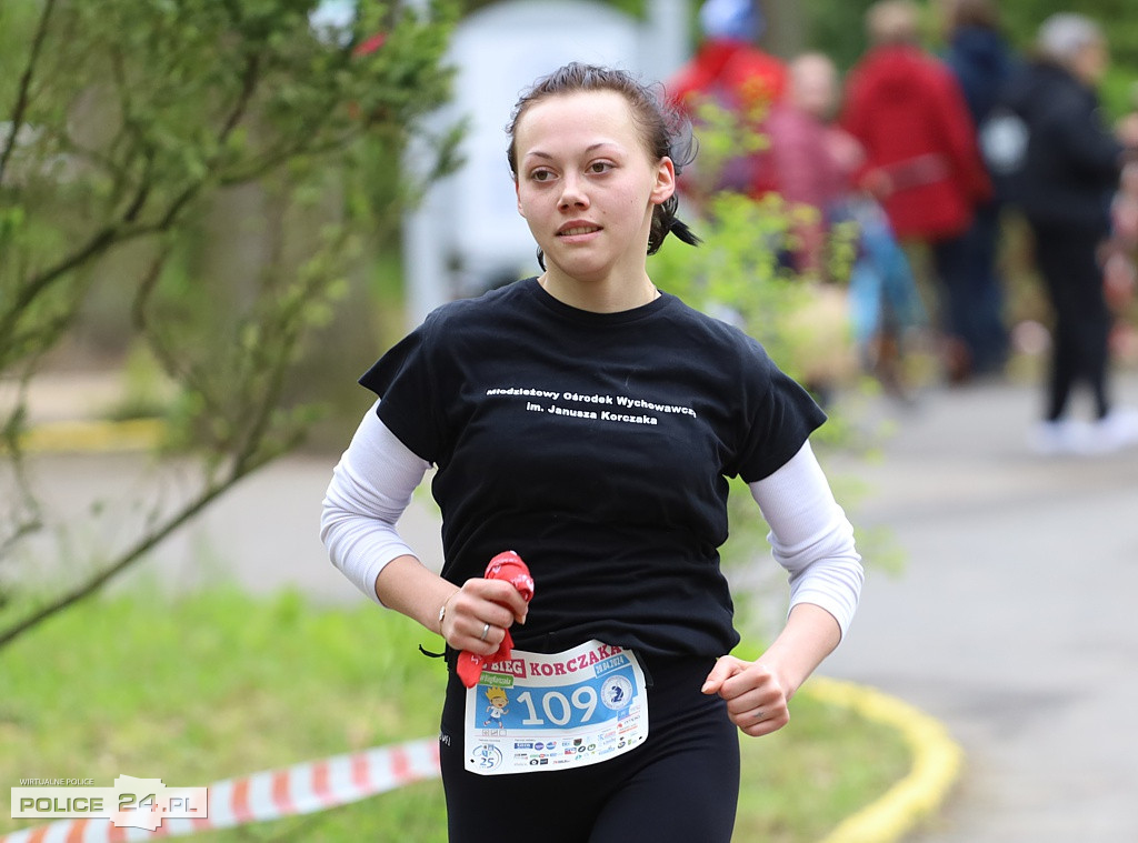 5 Bieg Korczaka. Bieg Główny na 5 km