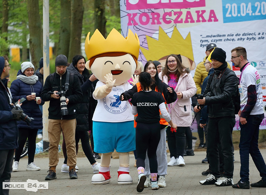 5 Bieg Korczaka. Bieg Główny na 5 km