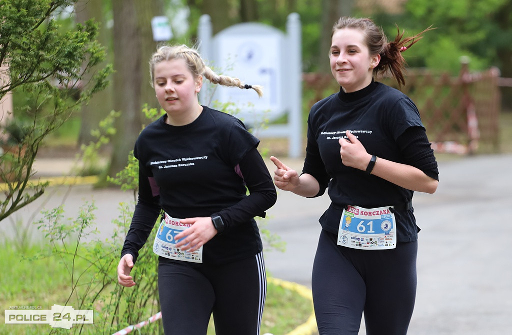 5 Bieg Korczaka. Bieg Główny na 5 km