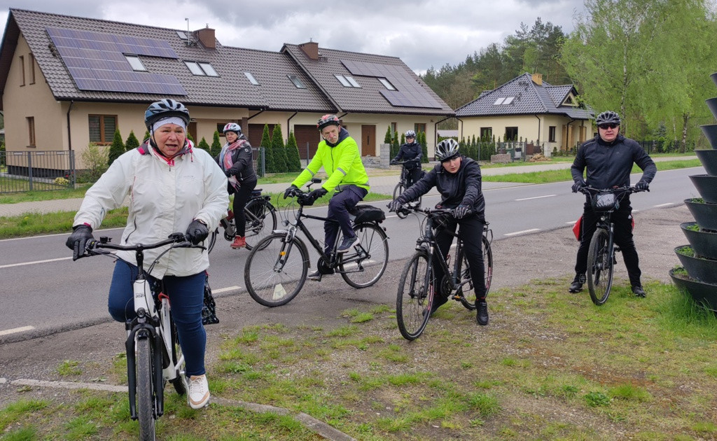 Międzysołecki Rajd Kijkowo-Rowerowy