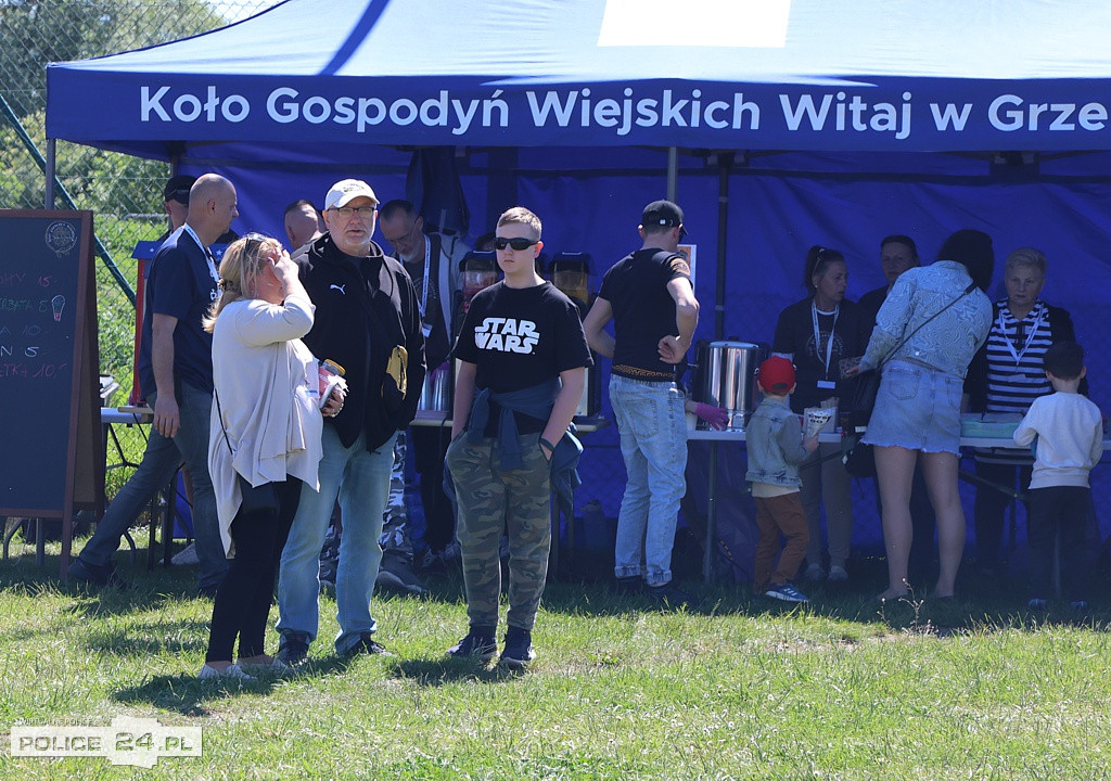 Bezrzecze. Festyn Charytatywny dla rodzin poszkodowanych w pożarze