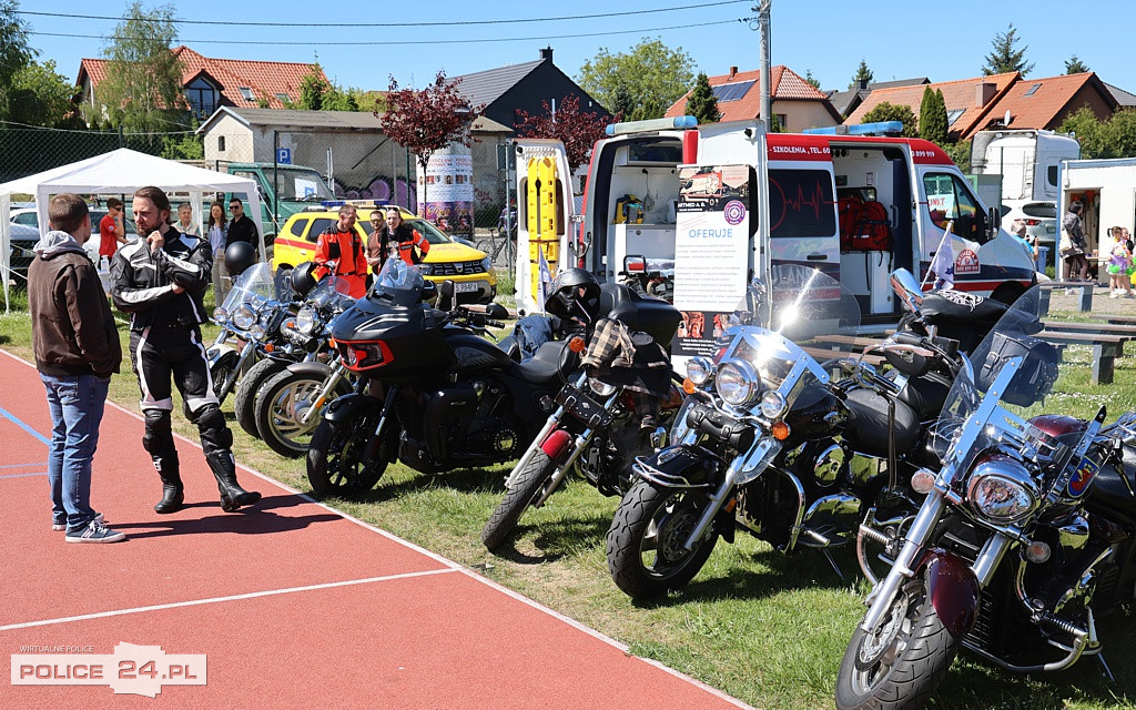 Bezrzecze. Festyn Charytatywny dla rodzin poszkodowanych w pożarze