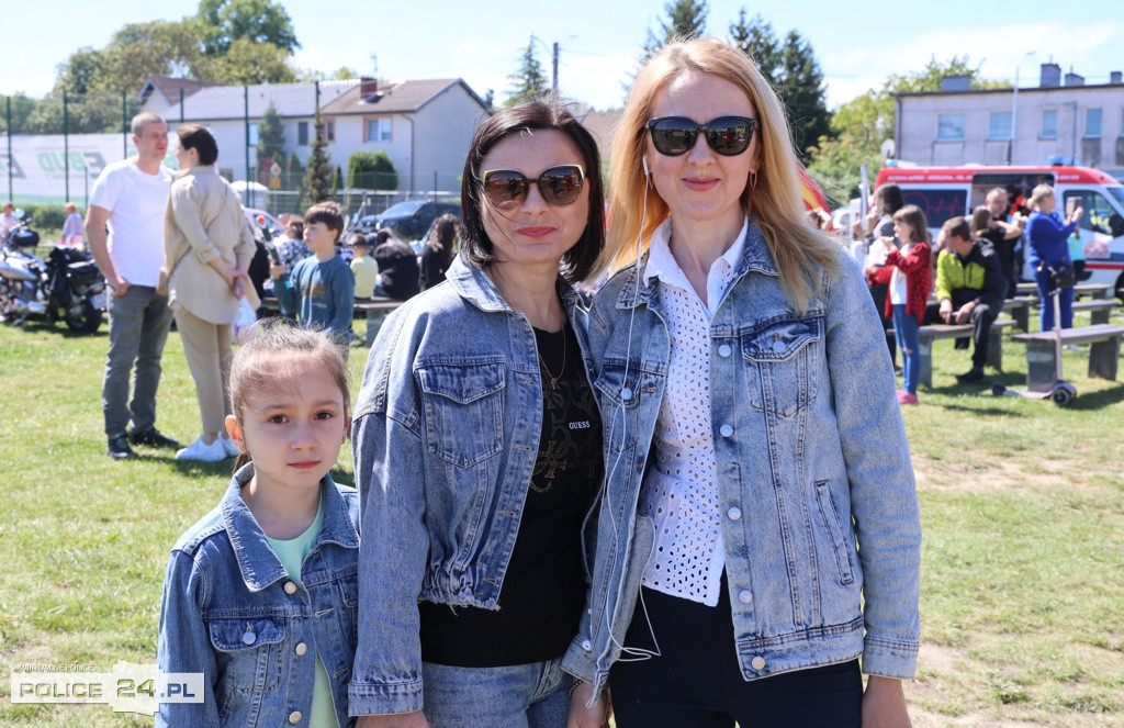 Bezrzecze. Festyn Charytatywny dla rodzin poszkodowanych w pożarze