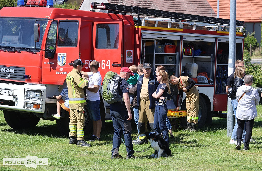 Bezrzecze. Festyn Charytatywny dla rodzin poszkodowanych w pożarze
