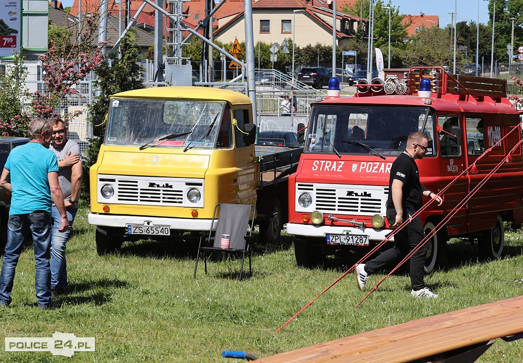 Bezrzecze. Festyn Charytatywny dla rodzin poszkodowanych w pożarze