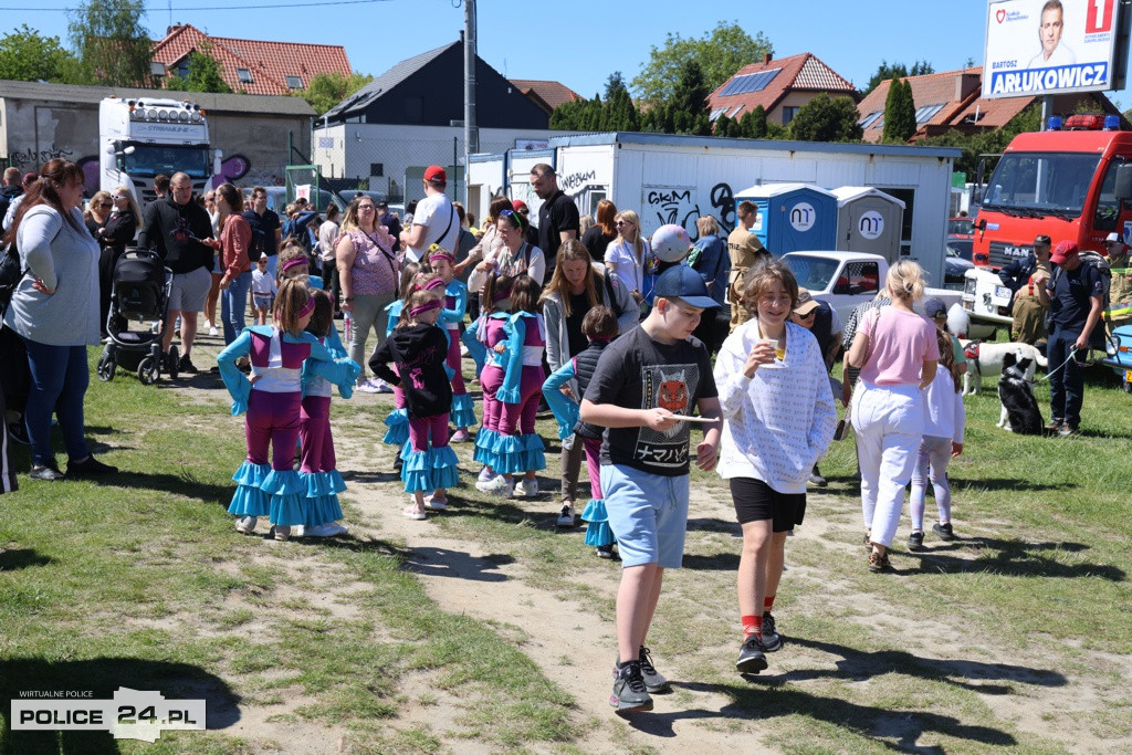 Bezrzecze. Festyn Charytatywny dla rodzin poszkodowanych w pożarze