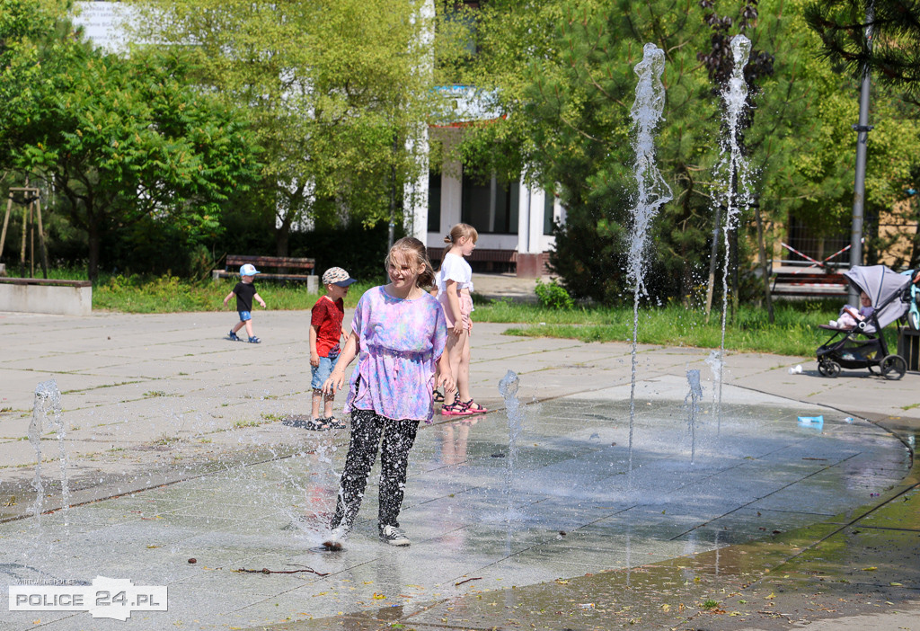 Dzień Dziecka z Radą Osiedla nr 6 w Policach