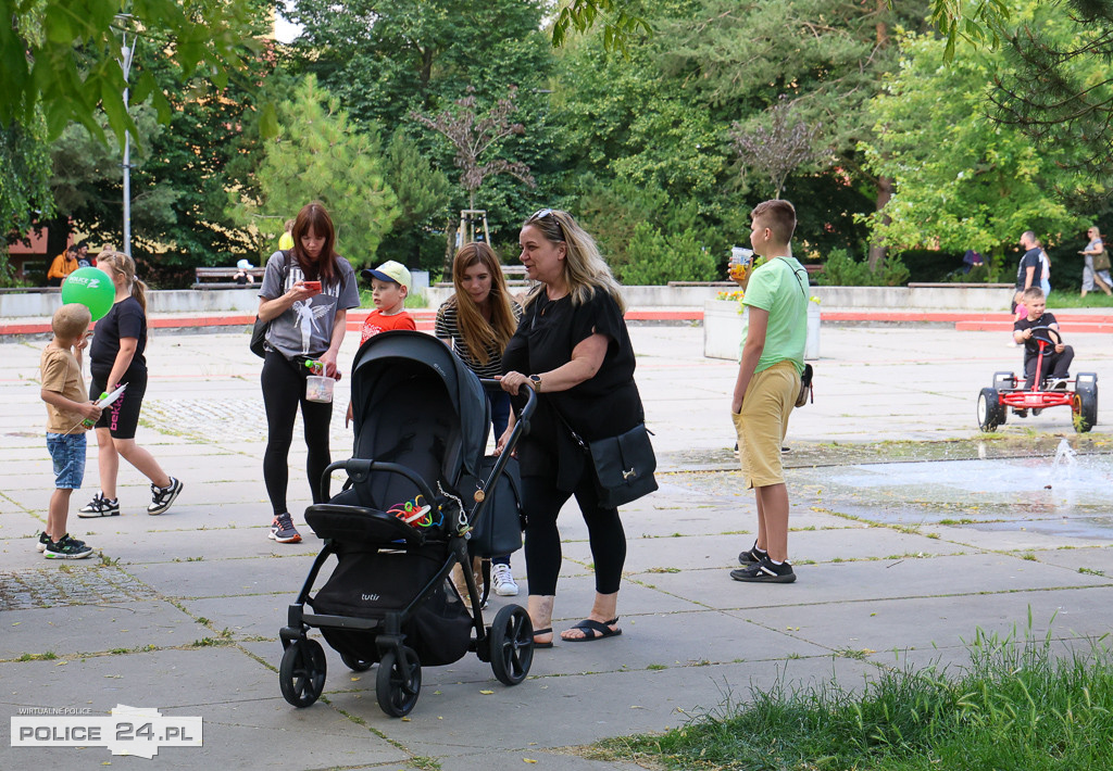 Dzień Dziecka z Radą Osiedla nr 6 w Policach