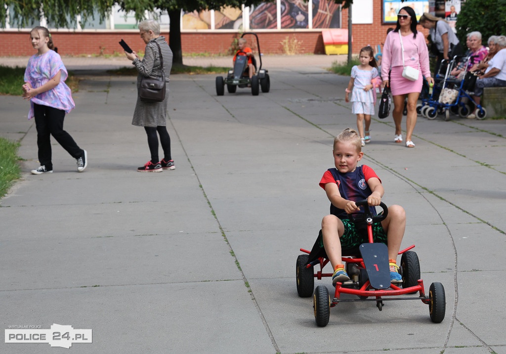 Dzień Dziecka z Radą Osiedla nr 6 w Policach