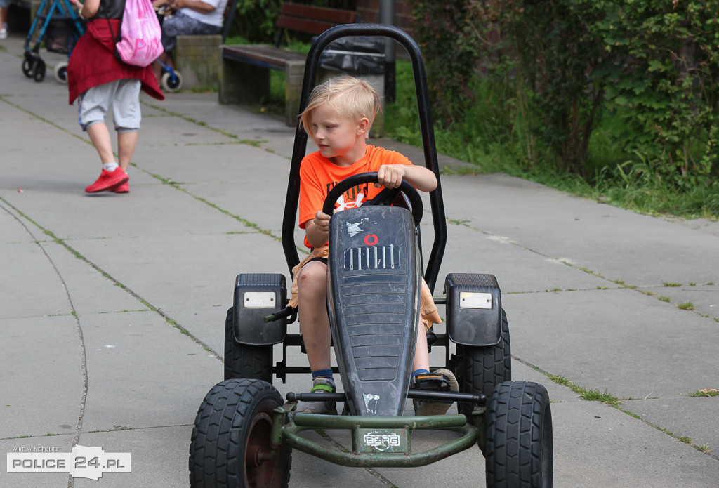 Dzień Dziecka z Radą Osiedla nr 6 w Policach