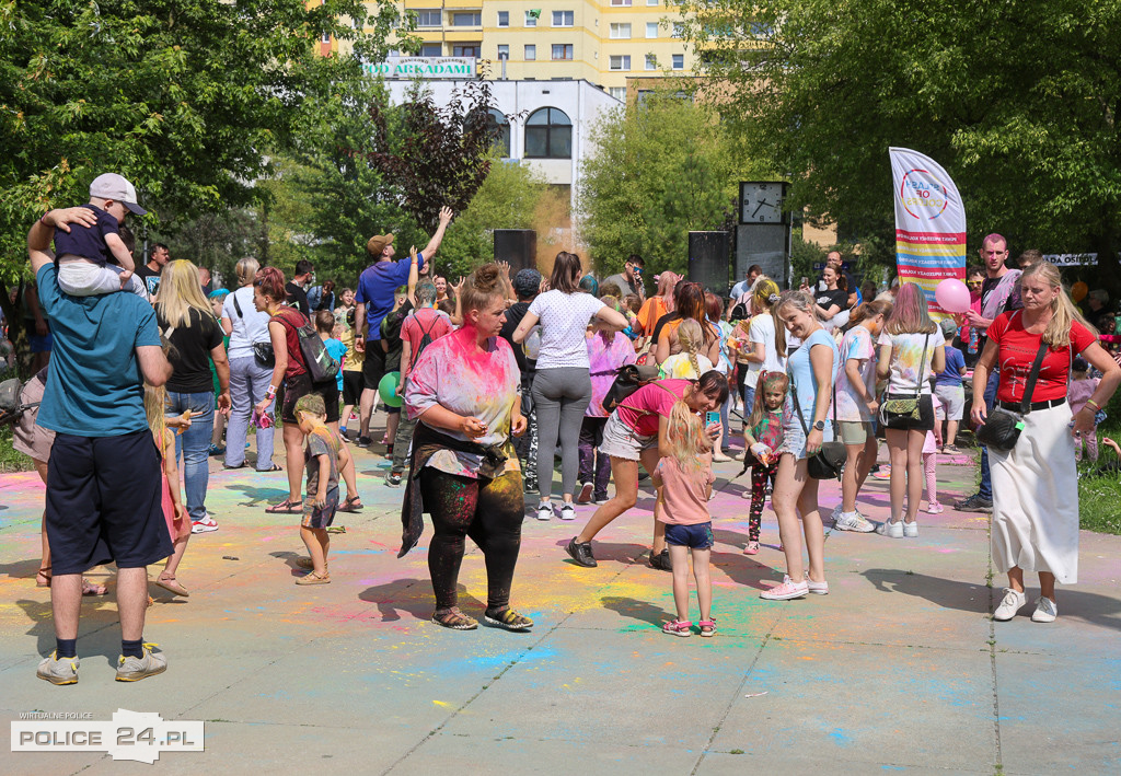 Dzień Dziecka z Radą Osiedla nr 6 w Policach