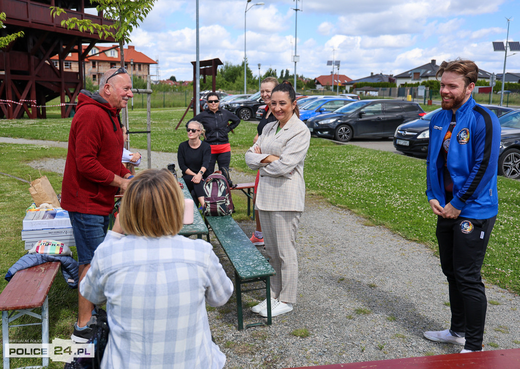 Niedziela na sportowo w Mierzynie [foto]