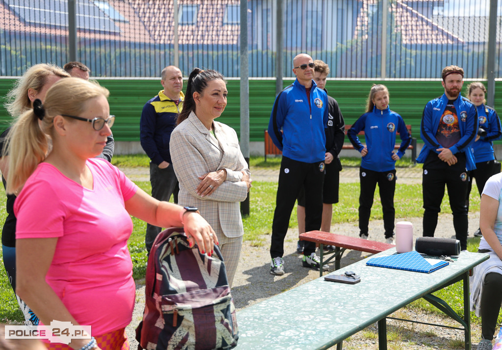 Niedziela na sportowo w Mierzynie [foto]