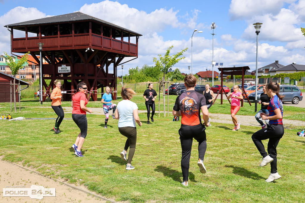 Niedziela na sportowo w Mierzynie [foto]