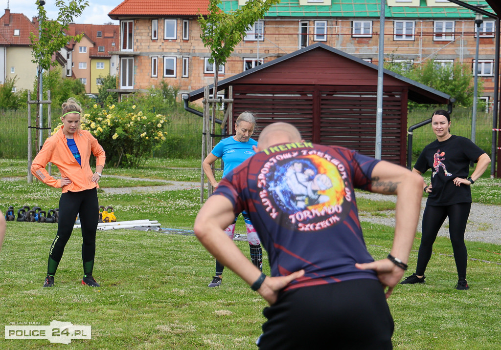 Niedziela na sportowo w Mierzynie [foto]