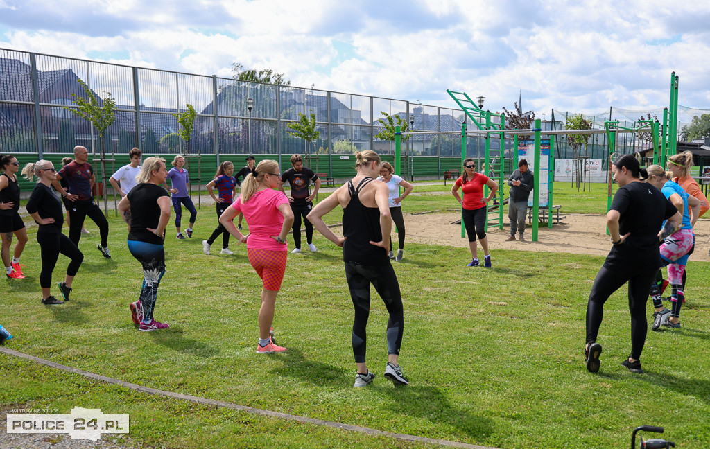 Niedziela na sportowo w Mierzynie [foto]